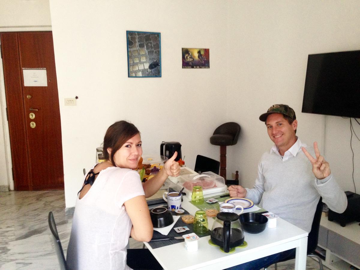 La Corte Sconta B&B Roma Rome Extérieur photo