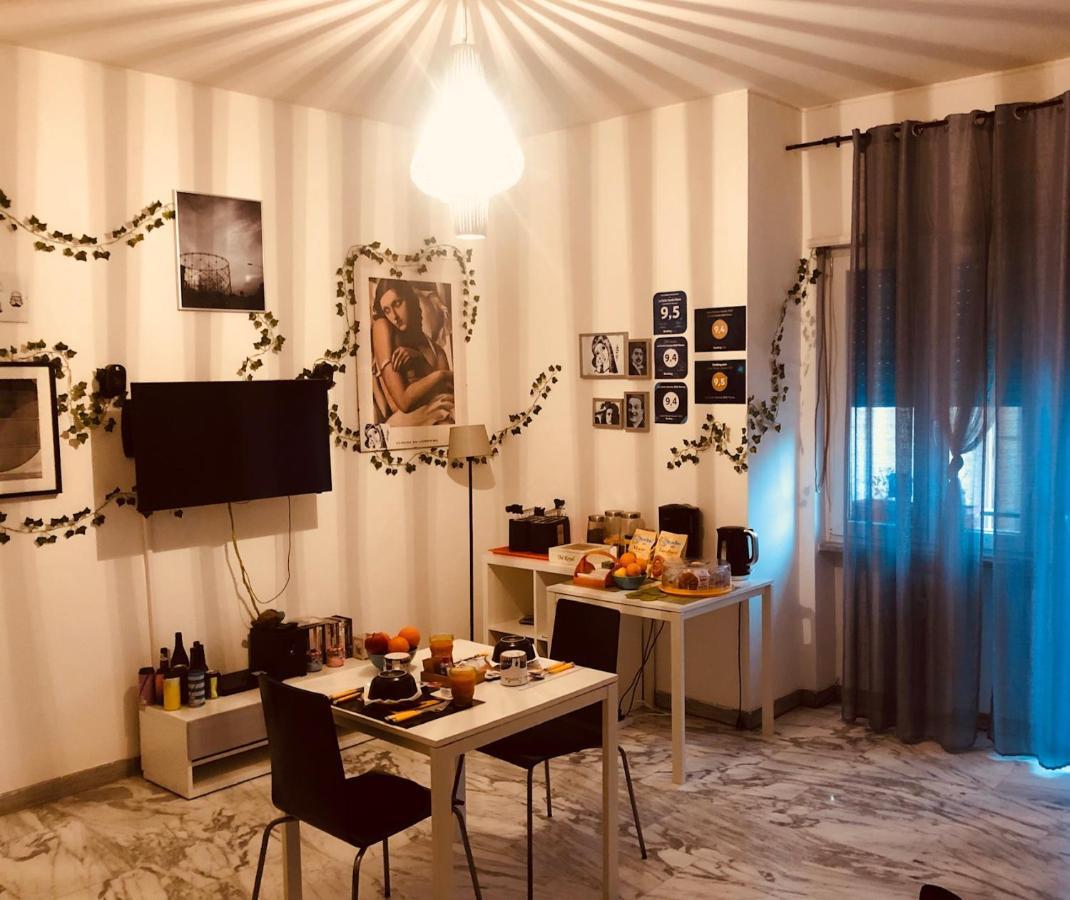 La Corte Sconta B&B Roma Rome Extérieur photo