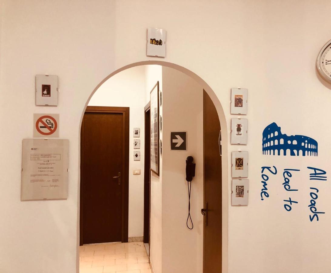 La Corte Sconta B&B Roma Rome Extérieur photo